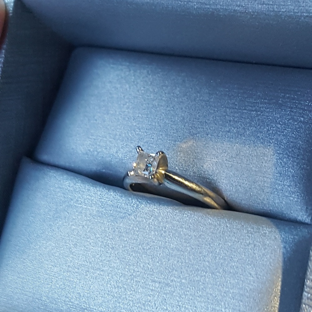 Zales ring